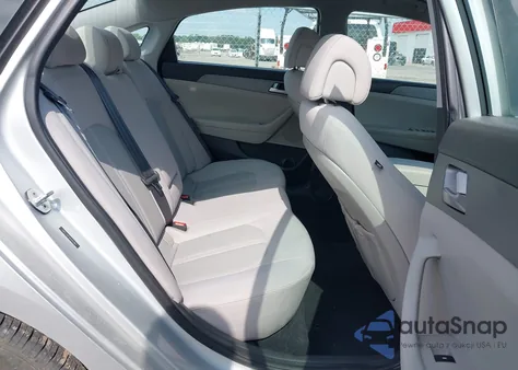 2017 Hyundai Sonata from USA, damaged, VIN 5NPE24AF0HH492862